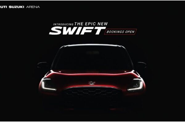 2024 new Maruti Suzuki Swift