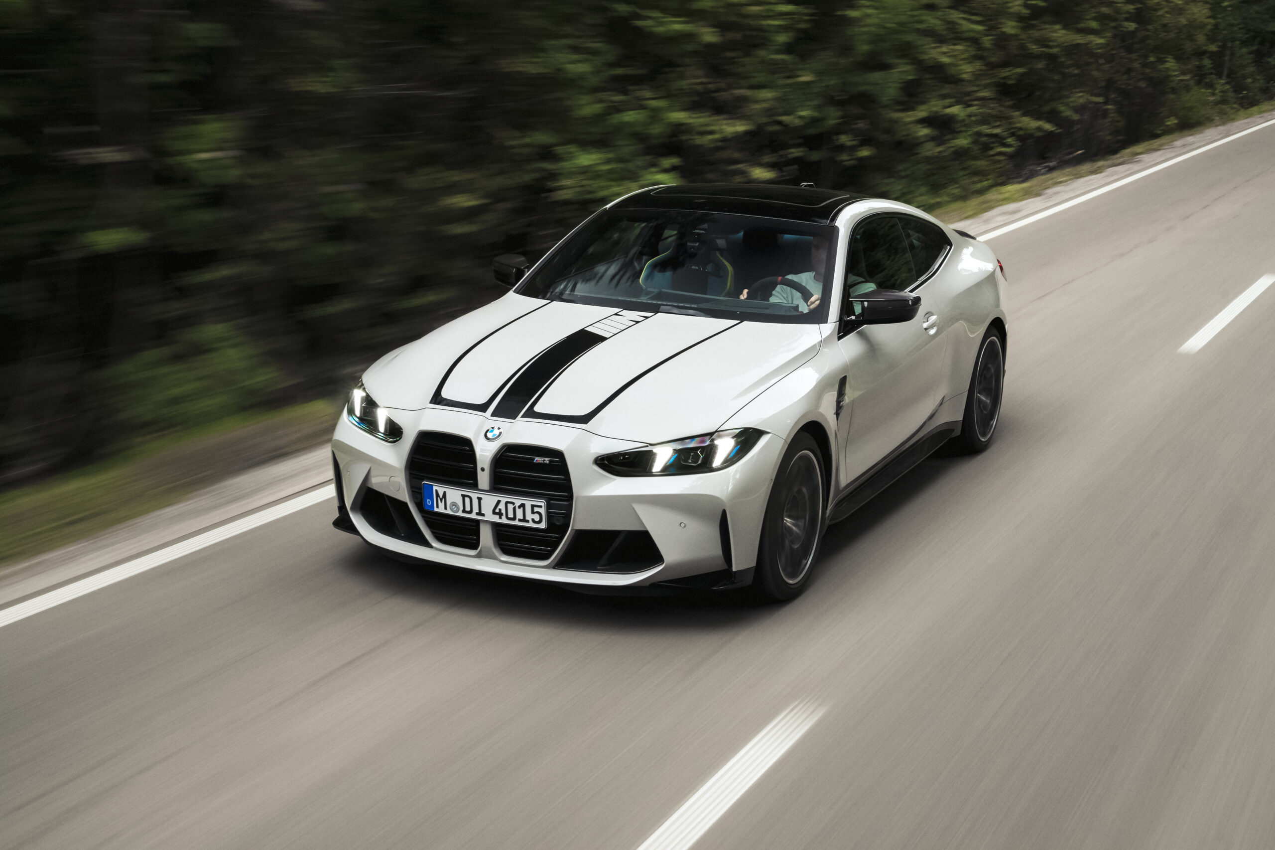 BMW M4 Coupé